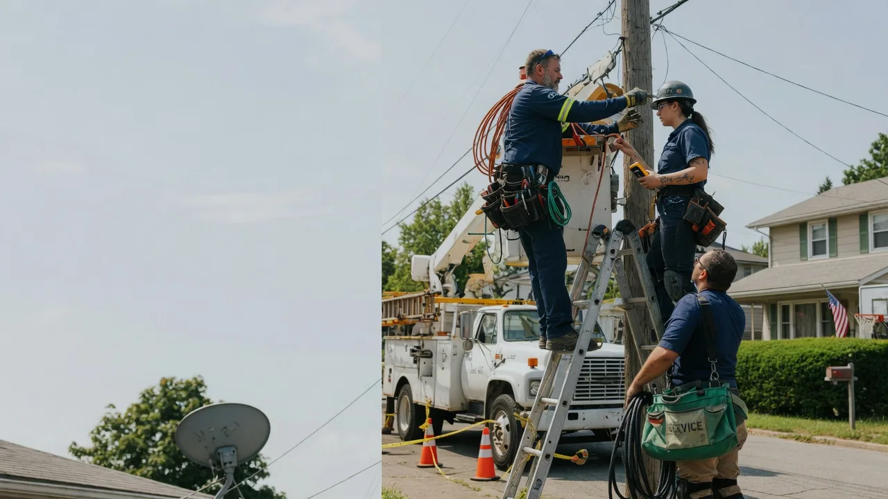 Electrical Repair in Basom, NY near me